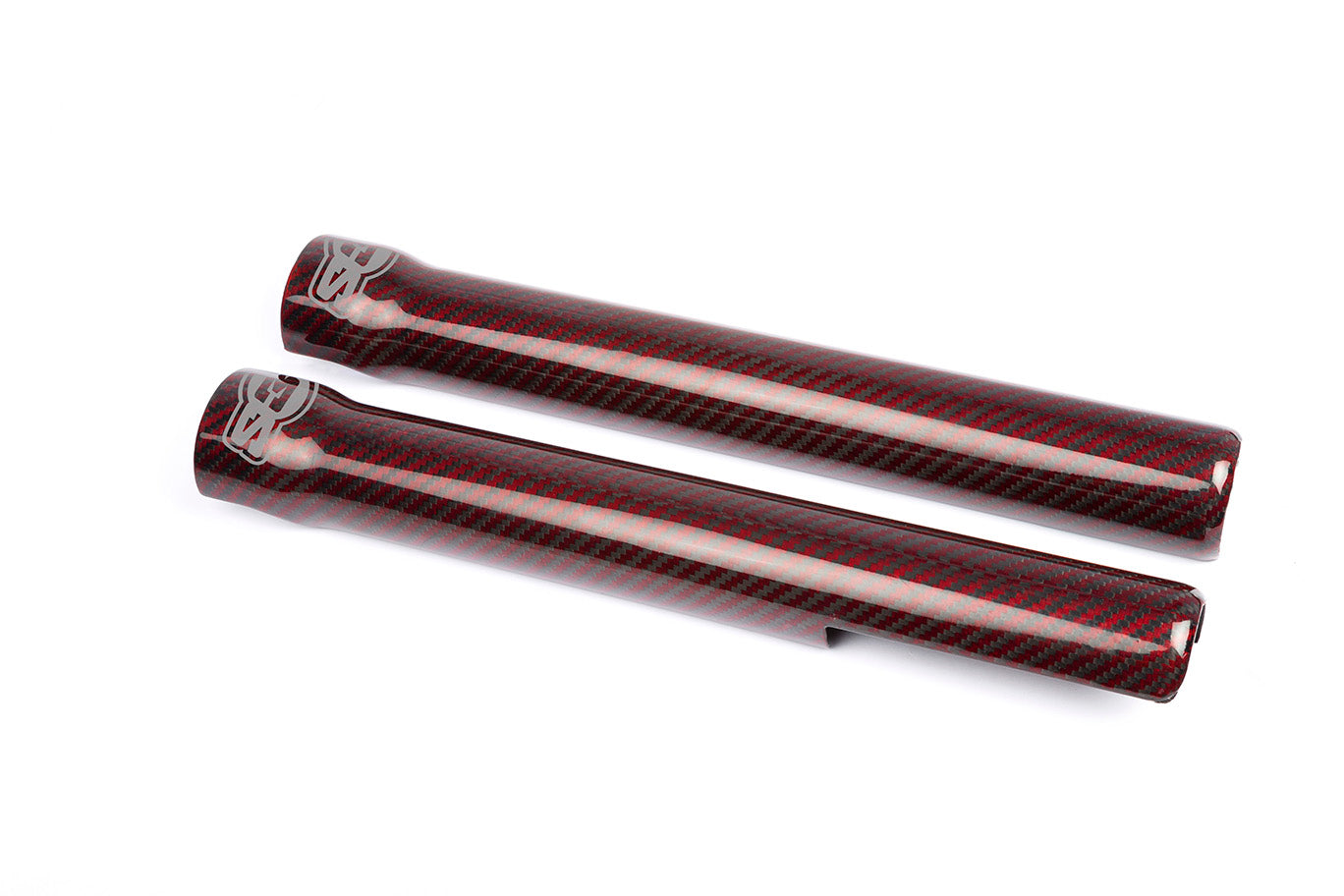 S3 CARBON FIBRE FORK PROTECTORS – TRIAL