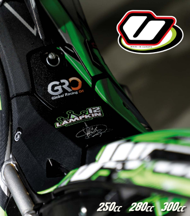 Vertigo DL12 - 250, 280, 300 - 2022