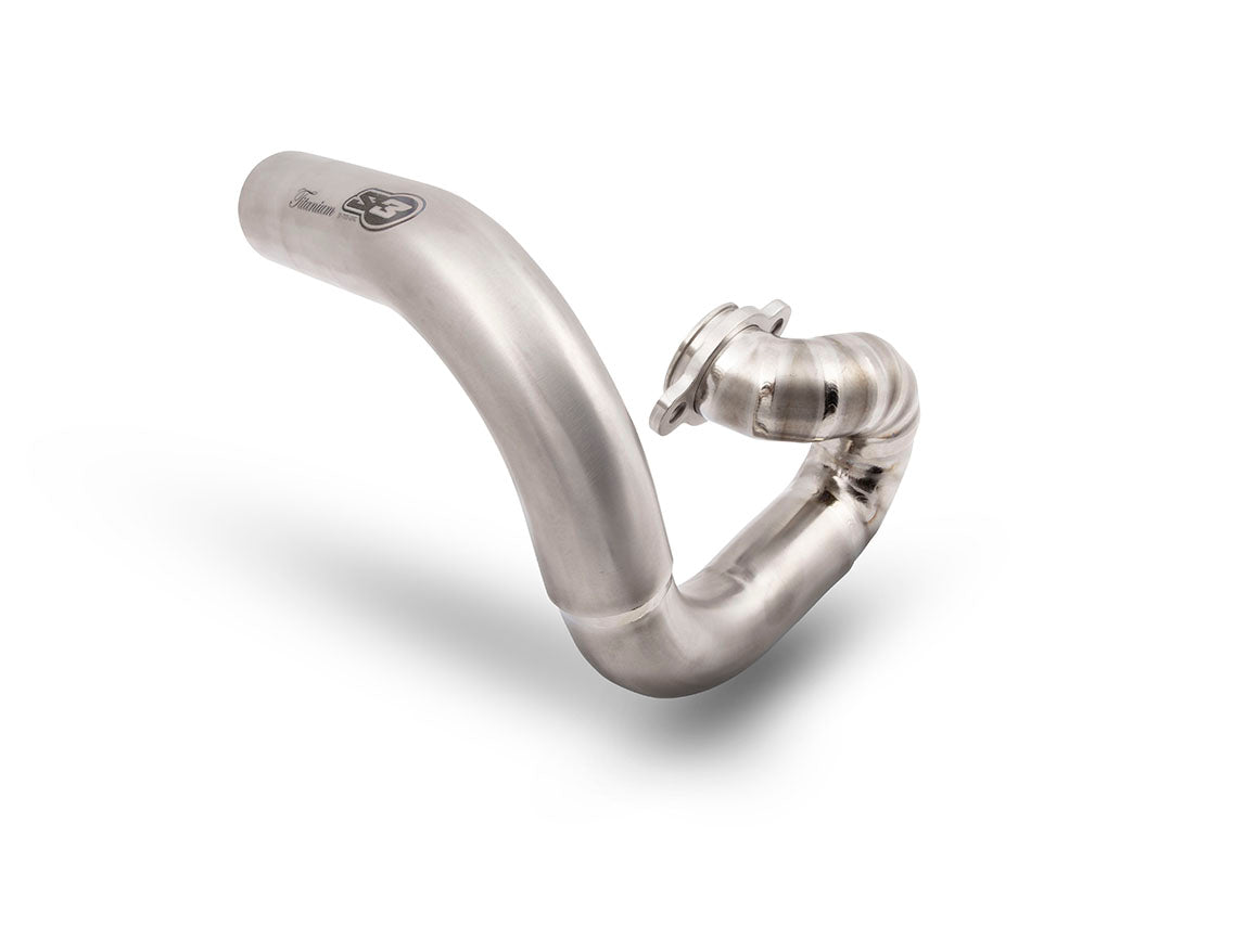 EXHAUST S3 TITANIUM TRRS LONG