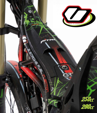 JBR 250, 280 - 2022
