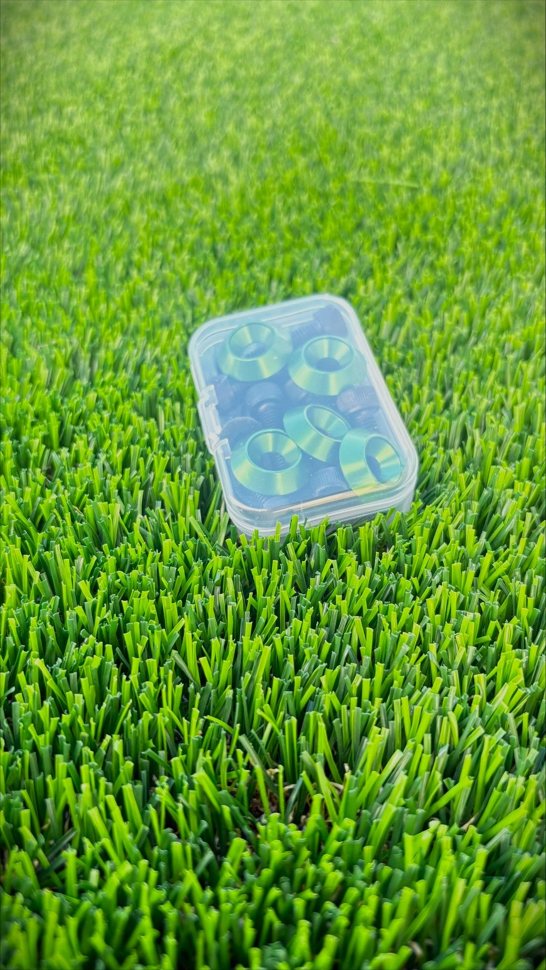 Vertigo - Black Edition Bolt Kit