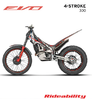 Beta 300 4 Stroke 2024