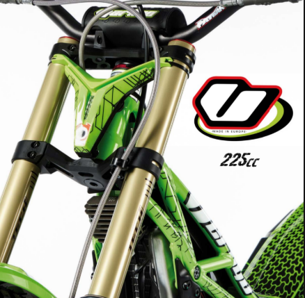 Vertigo Nitro 225 - 2023