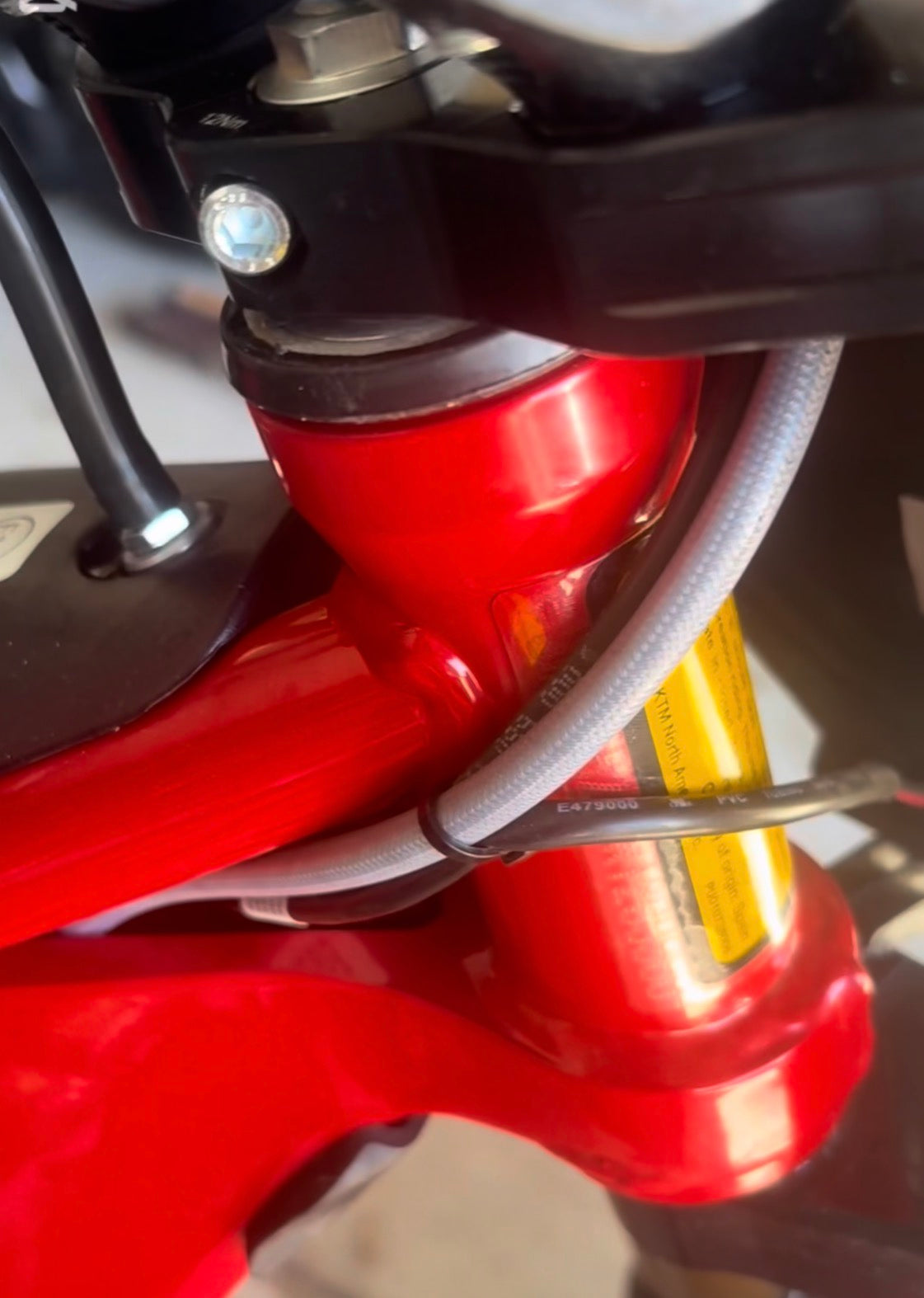 Front End Bolt Kit – GasGas