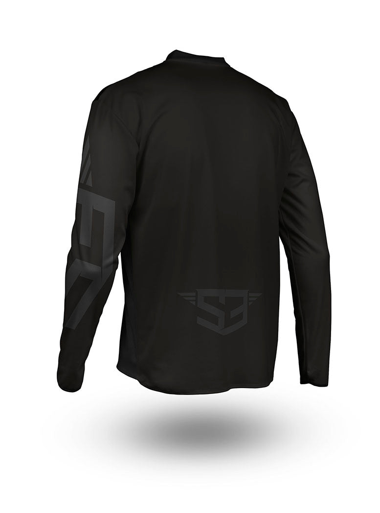 S3 BLACK SHIRT