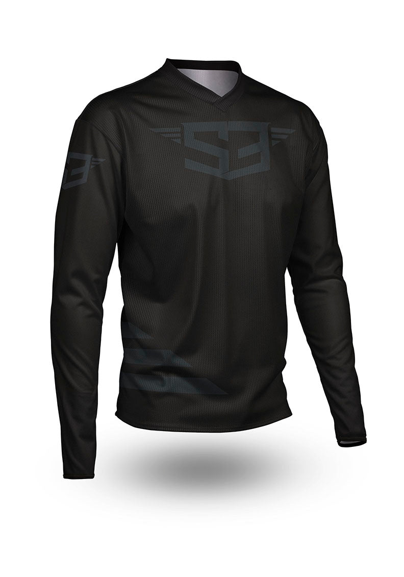 S3 BLACK SHIRT