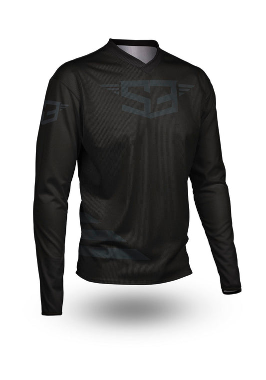 S3 BLACK SHIRT