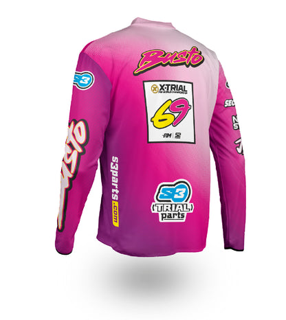 Jaime Busto Gear Set