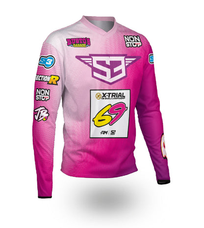 Jaime Busto Gear Set