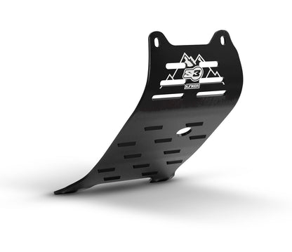 S3 Bunker Racing Engine Guard Black – GasGas TXT 125 250 280 300 2023+
