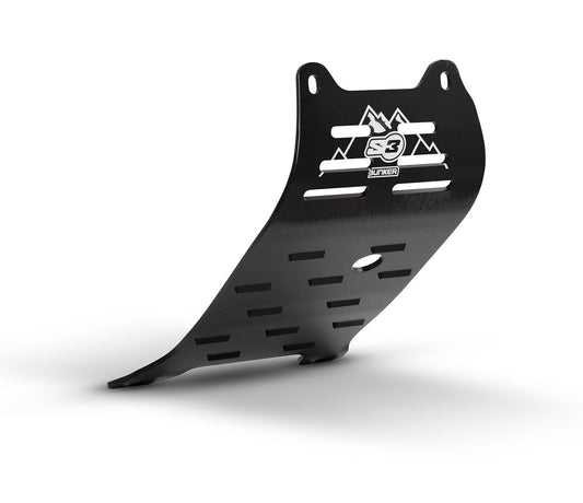 S3 Bunker Racing Engine Guard Black – GasGas TXT 125 250 280 300 2023+