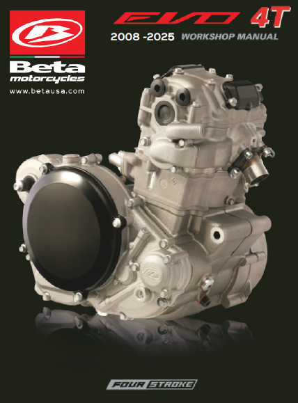 Beta Evo 4T 2008-2025