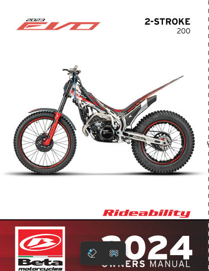 Beta EV0 200 2T 2024