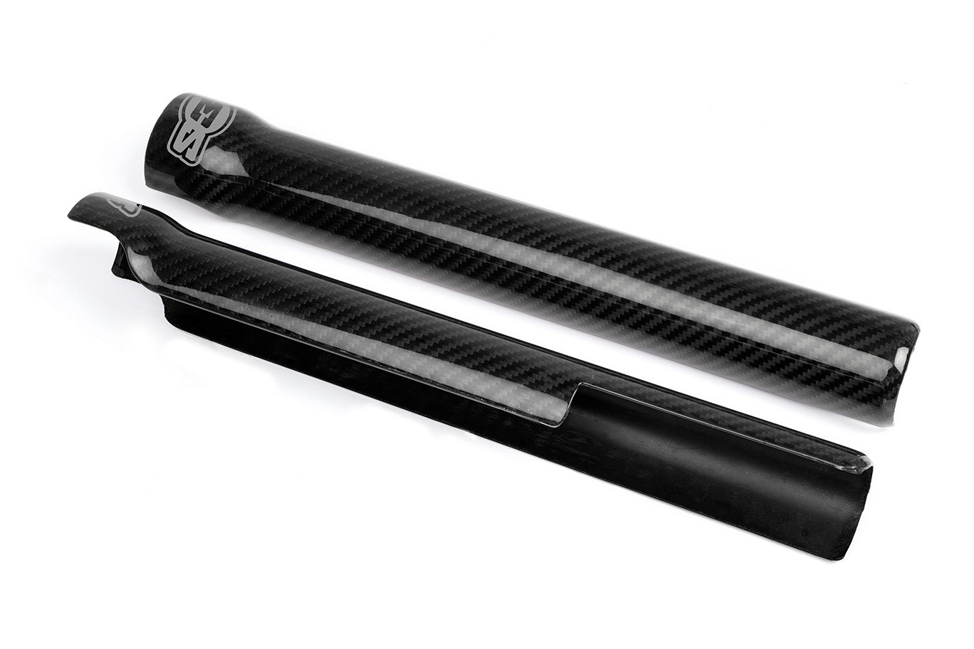 S3 CARBON FIBRE FORK PROTECTORS – TRIAL