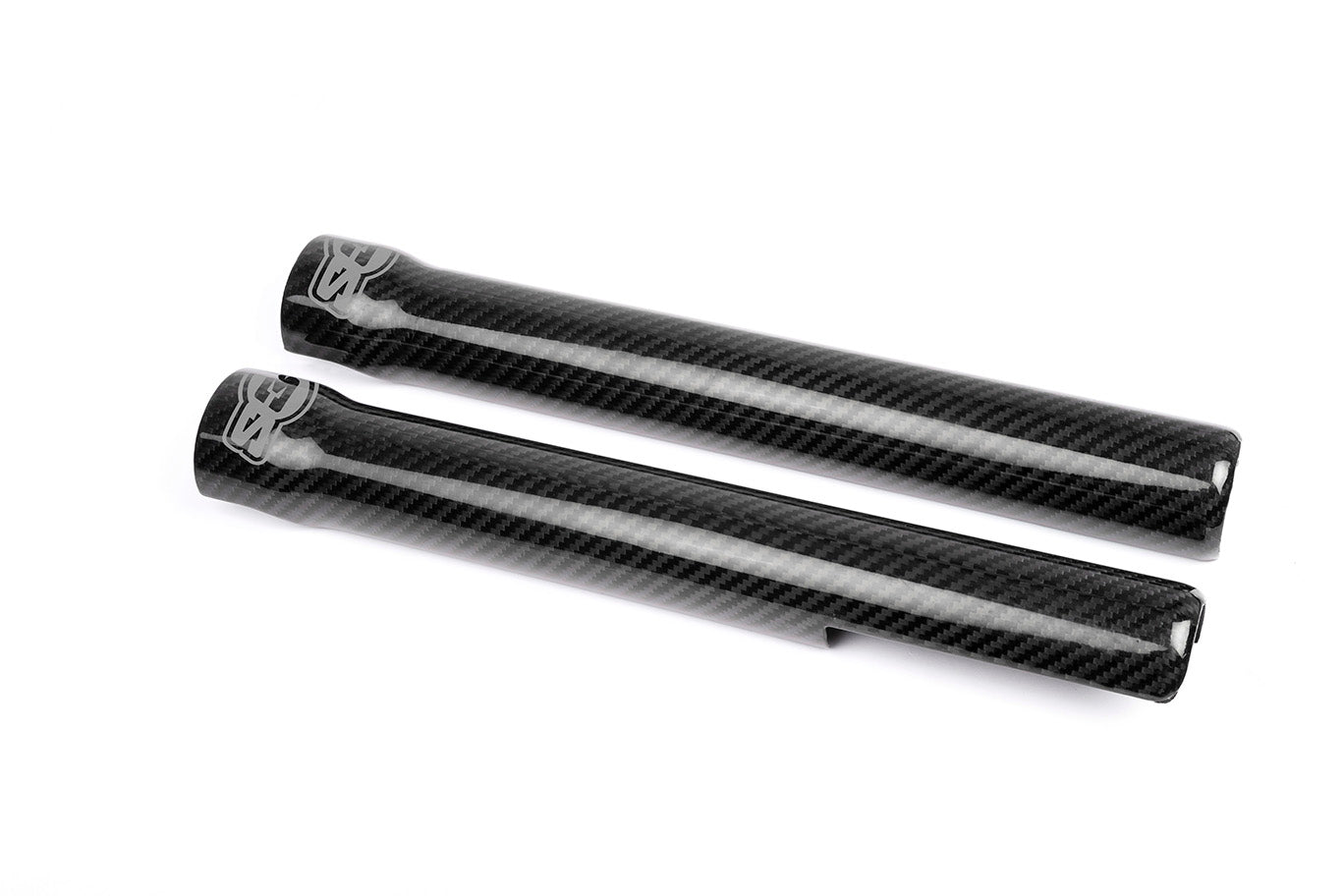 S3 CARBON FIBRE FORK PROTECTORS – TRIAL