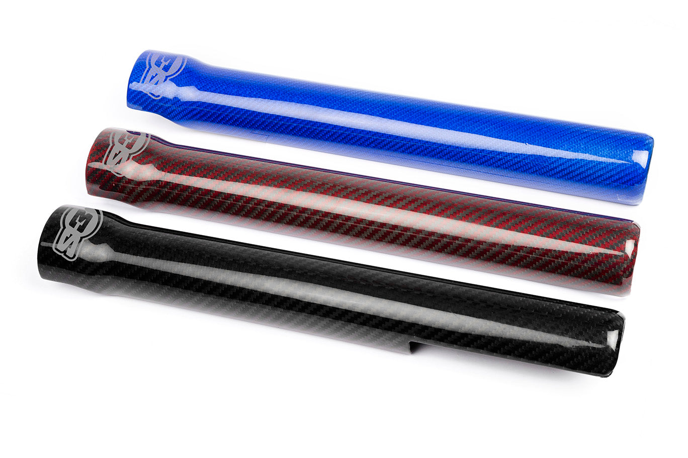 S3 CARBON FIBRE FORK PROTECTORS – TRIAL