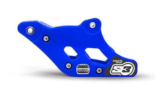 S3 PARTS - CHAIN GUIDE HUSQVARNA