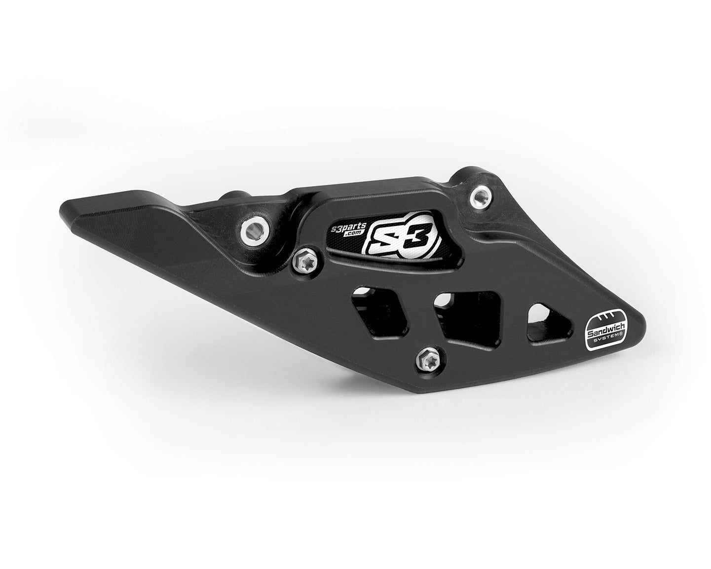 S3 PARTS - CHAIN GUIDE