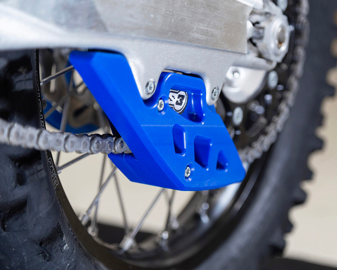 S3 PARTS - CHAIN GUIDE