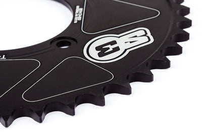 S3 FIM REAR SPROCKET – BLACK (MULTIPLE SIZES)