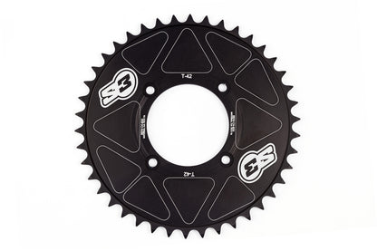 S3 FIM REAR SPROCKET – BLACK (MULTIPLE SIZES)