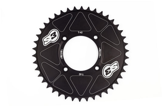 S3 FIM REAR SPROCKET – BLACK (MULTIPLE SIZES)