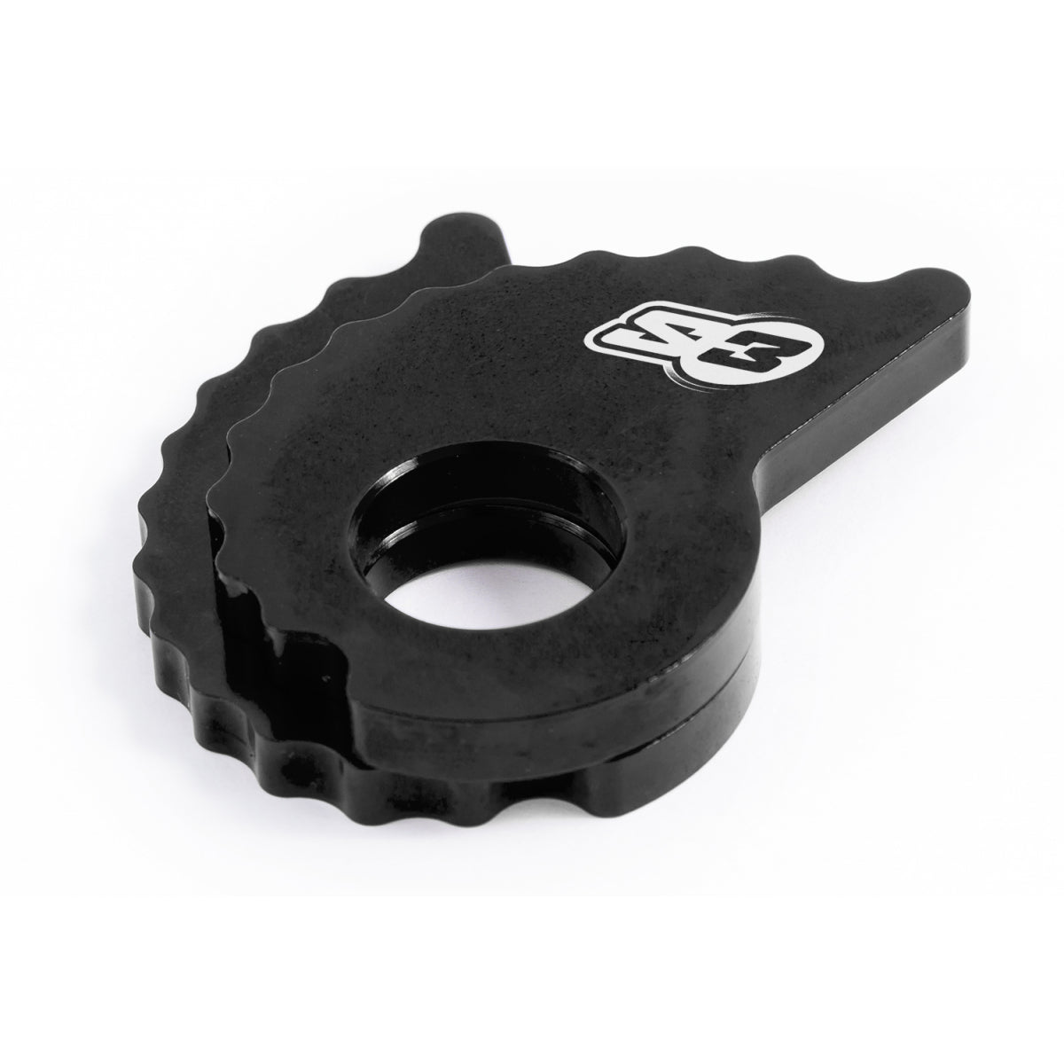 S3 Snail Cams - Medium chain tensioner - BLK