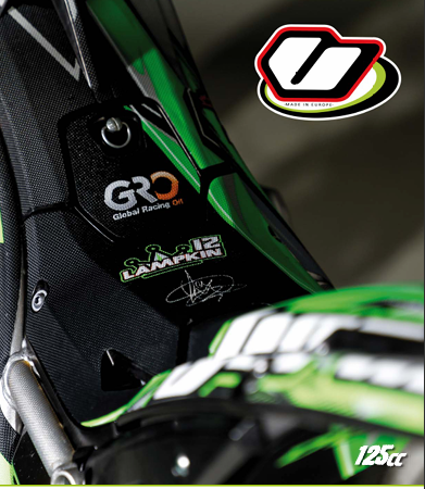 Vertigo DL12 - 125 - 2022