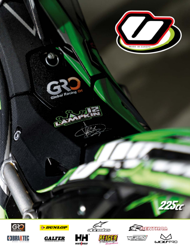 Vertigo DL12 - 225 - 2022