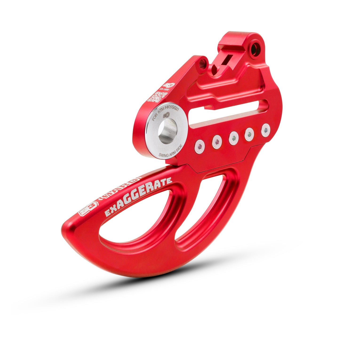 S3 Exaggerate Rear Disc Saver