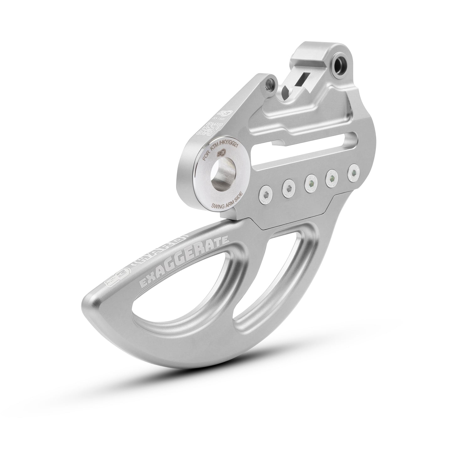 S3 Exaggerate Rear Disc Saver
