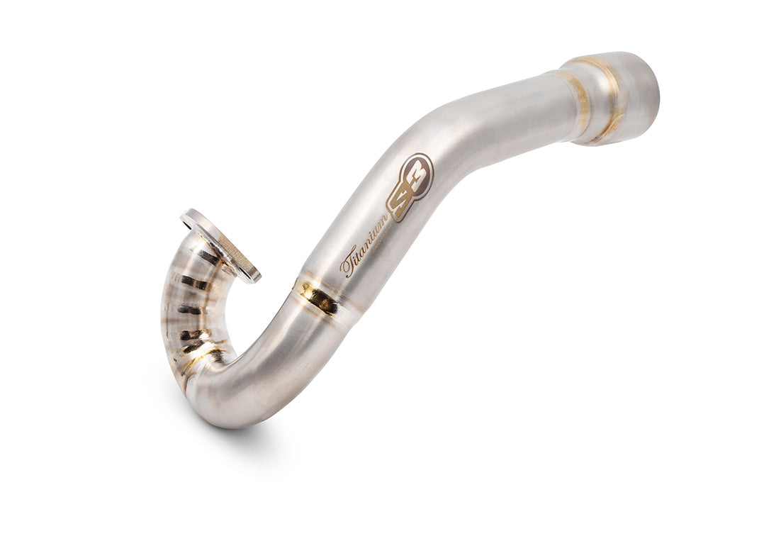 EXHAUST S3 TITAN EVO RACING