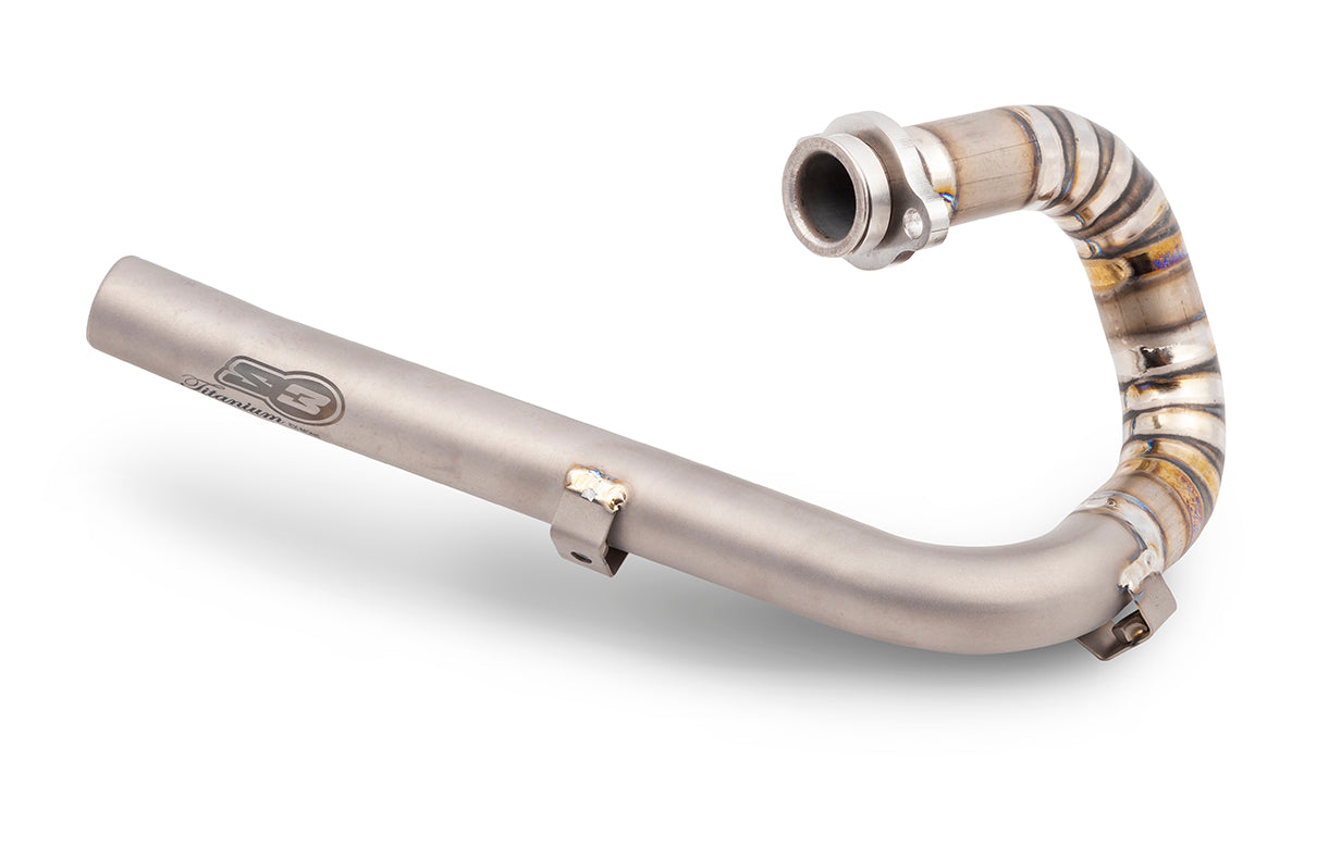 EXHAUST TITANIUM MONTESA 4RT 2004-2008