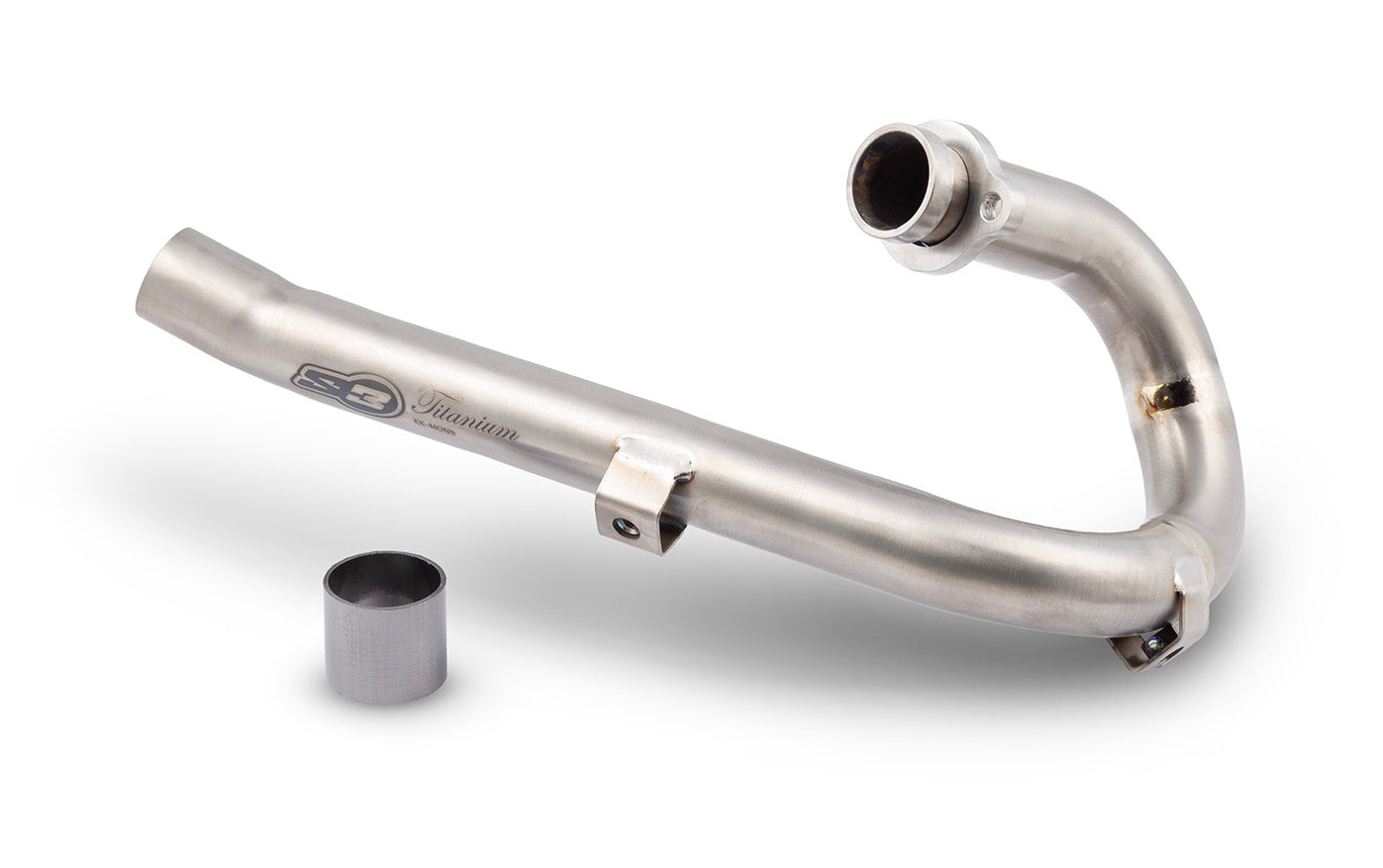 EXHAUST TITANIUM MONTESA 4RT
