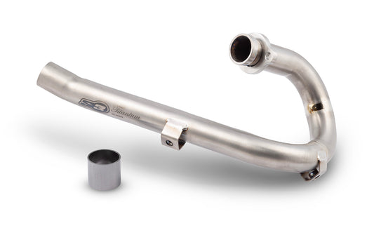 EXHAUST TITANIUM MONTESA 4RT