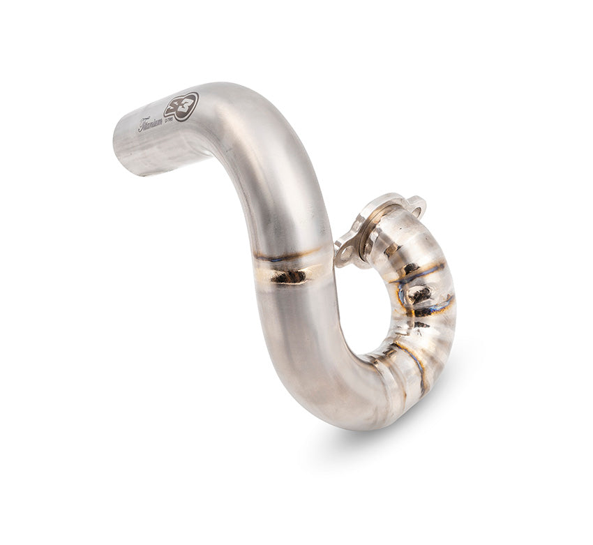 Exhaust S3 Titanium TRRS Trial / TRS One