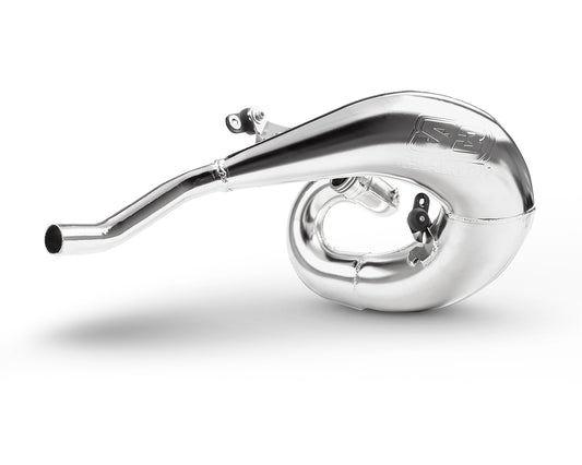 S3 Factory Pipe Hard Platinum – KTM / Husqvarna / GasGas