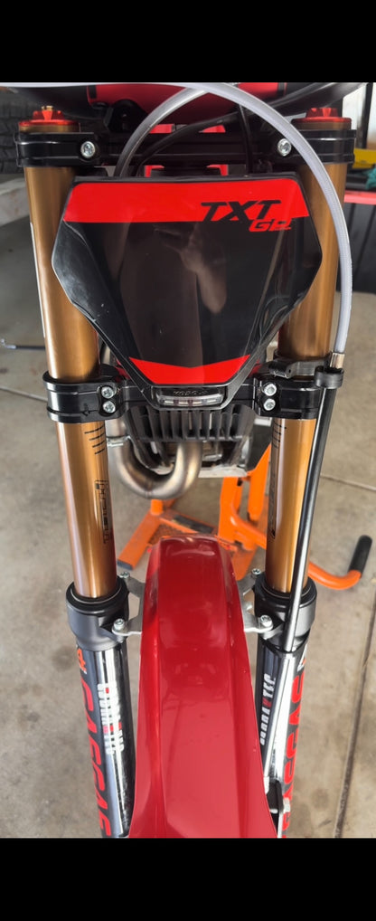 Front End Bolt Kit – GasGas