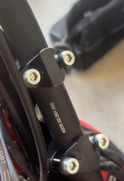 Front End Bolt Kit – GasGas