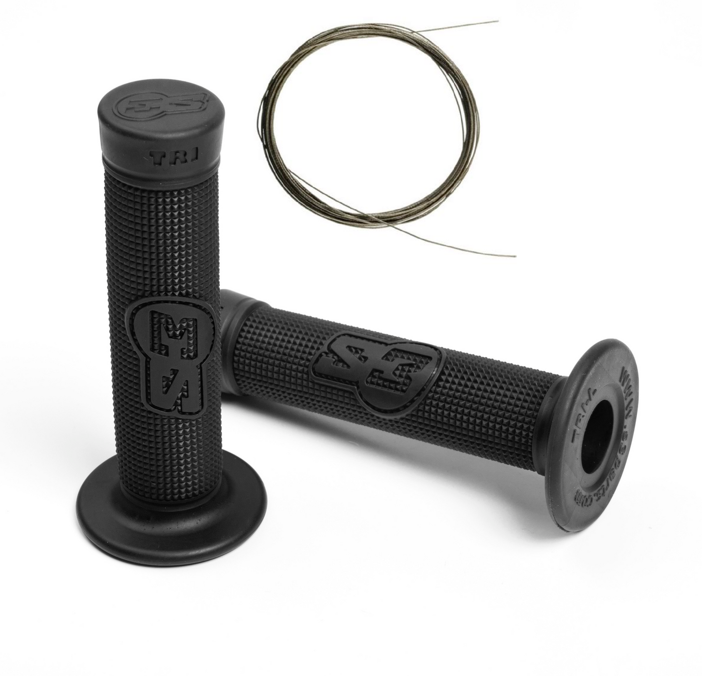 S3 Grip + Lock Wire Combo