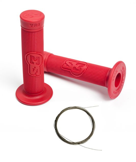 S3 Grip + Lock Wire Combo