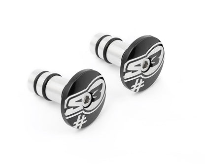 S3 "TOO" Handlebar Ends