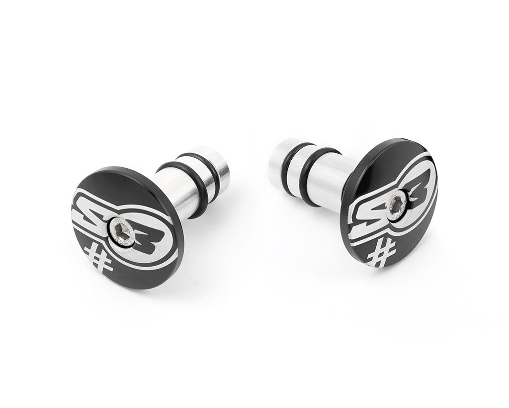 S3 "TOO" Handlebar Ends