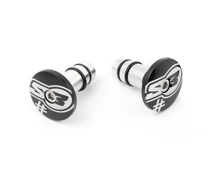 S3 "TOO" Handlebar Ends