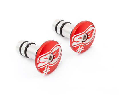 S3 "TOO" Handlebar Ends