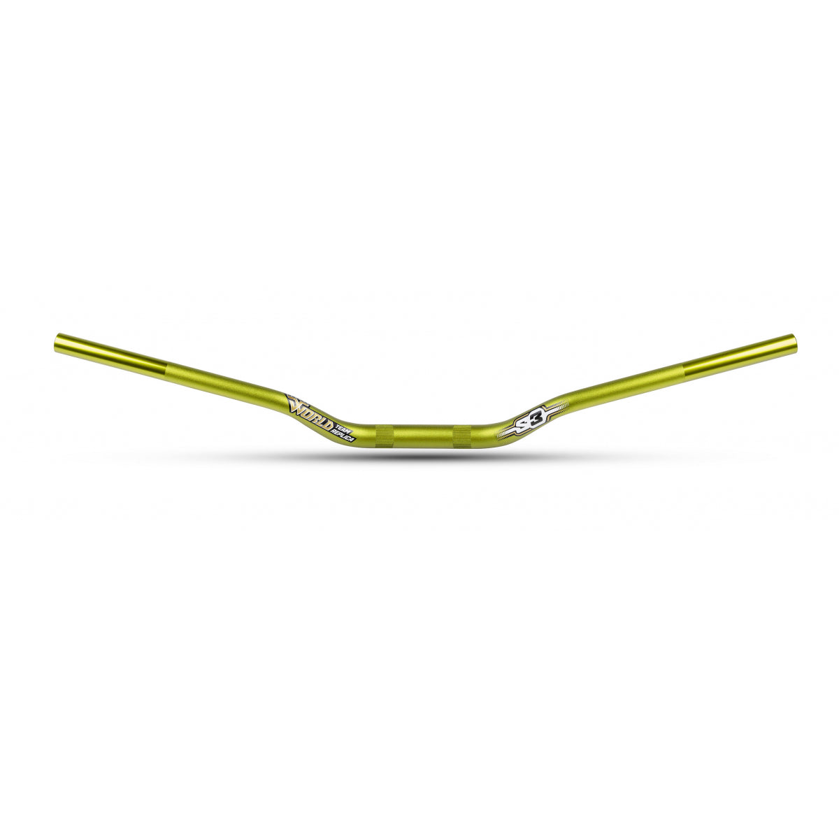 S3 World Team Replica Trials Handlebar