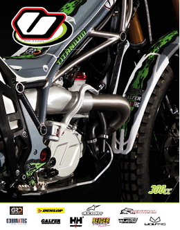 Vertigo Titanium 300 - 2022