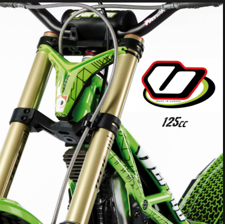 Vertigo Nitro 125 - 2023