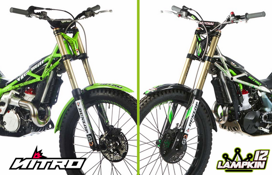 Vertigo Nitro / Lampkin - 2022