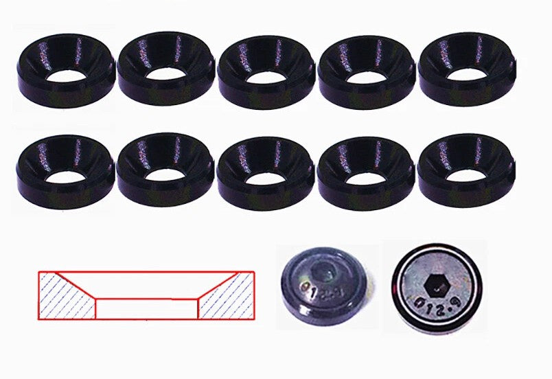Vertigo Cup Washers –  Workshop Pack